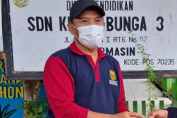 Banjarmasin to commence face-to-face learning on Monday