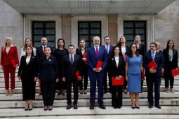 PM Albania Edi Rama bantah klaim media Israel soal pemindahan warga Gaza