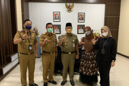 Pemkot Jambi harapkan kegiatan "World Cleanup Day" berkesinambungan