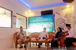 IPPNU Gelar Diskusi Bertajuk 'Peredaran Minuman Keras Oplosan di Kalangan Pelajar'