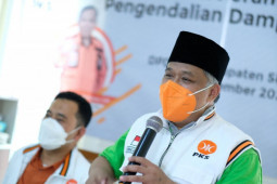 Dukung pencapaian "herd immunity", PKS Jatim komitmen gencarkan vaksinasi