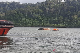 BMKG: Waspadai gelombang tinggi berpotensi di laut selatan Jabar-DIY