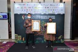 Dua program Pertamina kilang Balikpapan  raih penghargaan ISDA