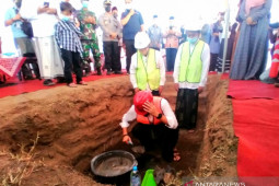 Bangun rumah sakit, Sandiaga optimistis Ponpes Salafiyah Syafi'iyah Sukorejo Situbondo punya wisata berbasis medis