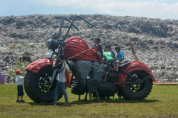 Peringatan World Cleanup Day 2021