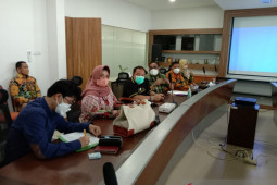 Kementerian PUPR anggarkan pembangunan Kalsel 2022 ratusan miliar rupiah