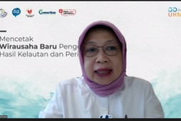 KKP wujudkan 1.000 wirausahawan sektor perikanan 2024
