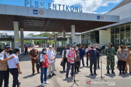 36 PMI yang masuk ke Kalbar positif COVID-19