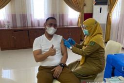 Jubir Satgas sebut meski COVID-19 Tapsel melandai, prokes harus tetap terjaga
