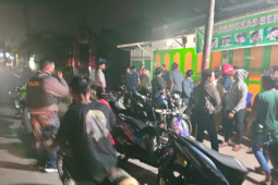 Wampu Squad bentukan Kapolres Langkat amankan 10 sepeda motor balap liar