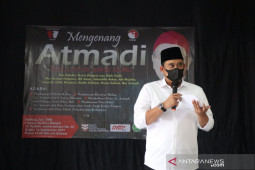 Bobby apresiasi As Atmadi di dunia seni dan jurnalistik