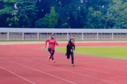 Atletik Sumbar waspadai geografis di Papua
