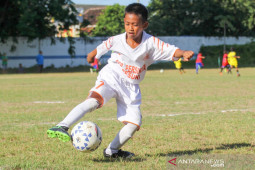 Vakum akibat pandemi, PSSI Situbondo mulai gelar latihan bersama