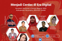Pentingnya memiliki "digital skill" di masa pandemi COVID-19