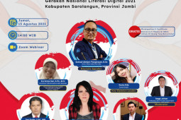 Literasi digital bagi tenaga pendidik dan anak didik di era digital