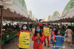 Varian Delta Plus dilaporkan menyebar di ibu kota Laos