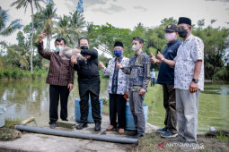 Bupati Hendy targetkan Jember jadi sentra penghasil ikan