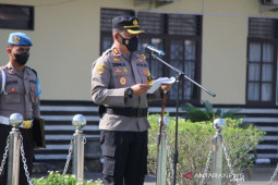 Operasi patuh intan 2021 di Balangan berlangsung dua minggu