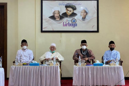 Sejumlah kiai sepuh berkumpul di Lirboyo, minta Muktamar NU digelar tahun ini
