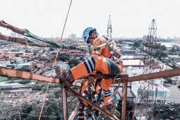 PLN ganti 44 keping isolator di kawasan industri Surabaya