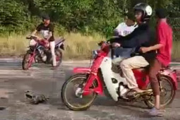 Lapangan Terbang Stanvac ditutup setelah insiden balap liar berdarah