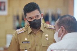 Revitalisasi Lapangan Merdeka Medan butuh Rp175 miliar