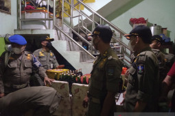 Pemkab dan Polres Serang perkuat operasi pekat