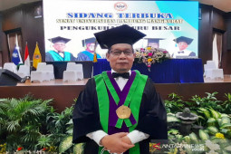 Menjaga muruah ULM dengan guru besar dari putra daerah