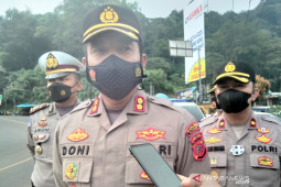 Sopir truk yang nabrak santri di Cianjur menyerahkan diri