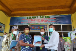 Perkara izin lingkungan PLTU Teluk Sepang, warga Bengkulu ajukan PK