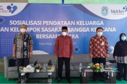 BKKBN dan Komisi IX DPR RI selalu jalan berdampingan mencegah stunting