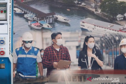 PLN dan Pelindo hadirkan SPLIKS dukung "green port" ramah lingkungan