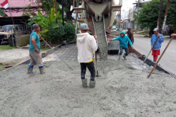 Pemkot Medan alokasikan Rp1 triliun untuk perbaikan infrastruktur