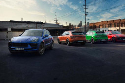 Porsche tawarkan "update software" bagi pemilik Macan second