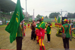Wali kota Medan limpahkan pengelolaan sembilan fasilitas olehraga ke Dispora