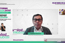 Stafsus Menkeu minta pemuda tidak sebarkan disinformasi utang negara