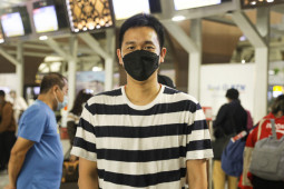 Hendra ingin timnas bulu tangkis Indonesia bermain lepas di Piala Sudirman