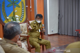 Gubernur Sulteng minta kabupaten/kota segera laksanakan PTM