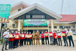PLN UIW Aceh raih penghargaan Zero Accident