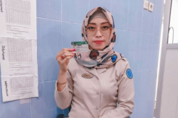 Tegaskan bahwa JKN-KIS untuk proteksi diri