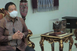 Bupati: Kejayaan Kopi Sidikalang  harus dikembalikan