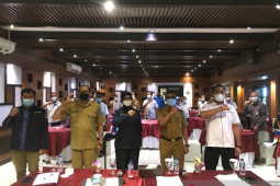 BNN Simalungun konsolidasi ancaman narkoba pada sektor kelembagaan