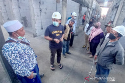 Pembangunan Pasar Cisarua percepat pemulihan ekonomi, kata DPRD Jabar