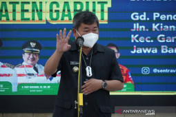 Garut siapkan Rp1,2 miliar untuk penyelenggaraan sentra vaksinasi COVID-19 di pendopo