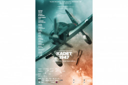"KADET 1947" rilis poster dan cuplikan perdana jelang tayang di bioskop