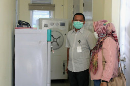 RSUD Kayong Utara sediakan alat tes PCR jenis IIPCR terbaru