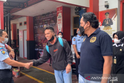 Napi teroris asal Kaltim di Lapas Lumajang bebas usai ikrar setia NKRI