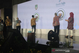 Bank BJB ikut terlibat pembinaan UMKM Solo untuk pemulihan ekonomi
