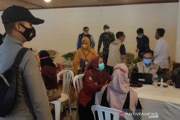 Alasan Cianjur targetkan vaksinasi hingga akhir 2021 hanya 40 persen