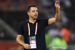 Laporta enggan pastikan kapan Xavi Hernandez latih Barcelona